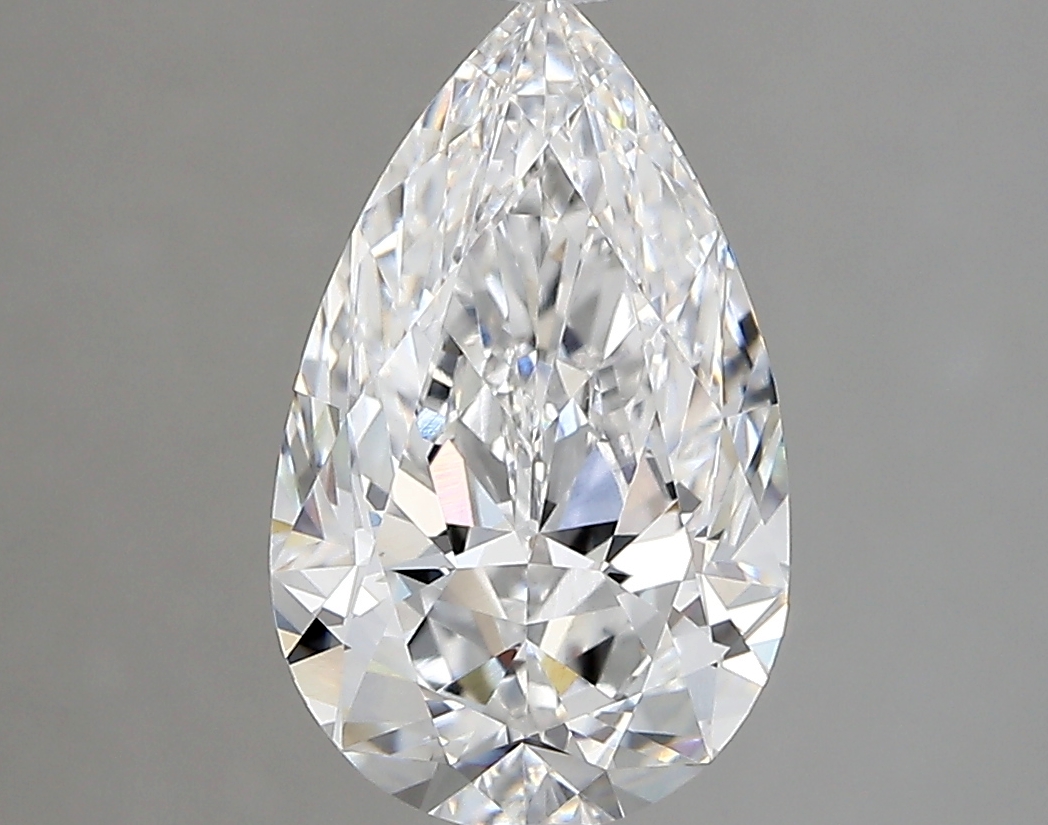 2.39ct E VVS2 Pear (IGI)