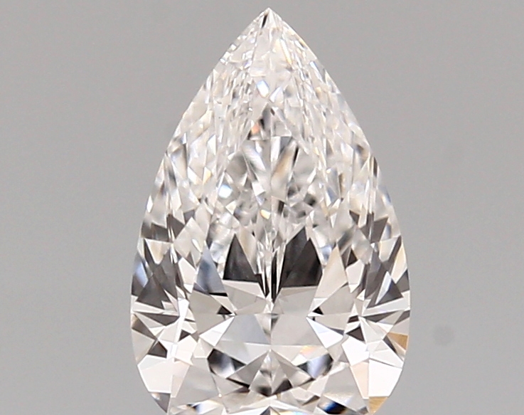 1.12ct D VVS2 Pear (IGI)