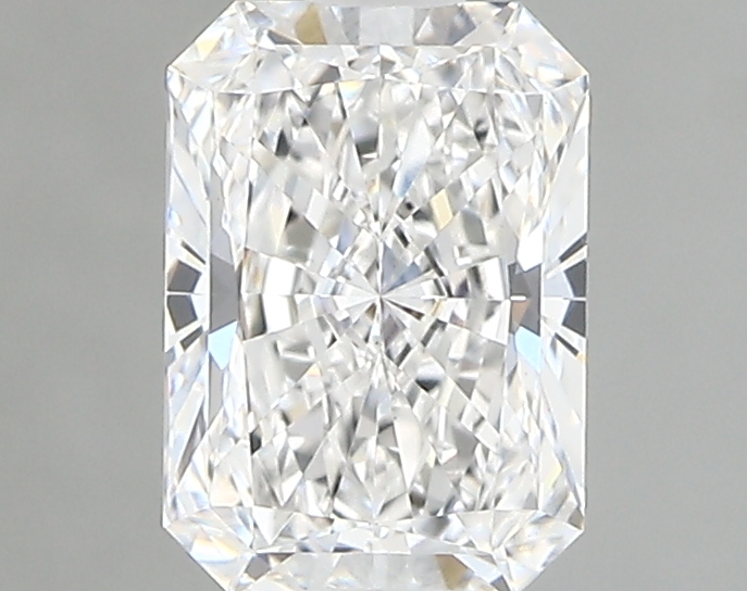1.01ct D VVS2 Radiant (IGI)