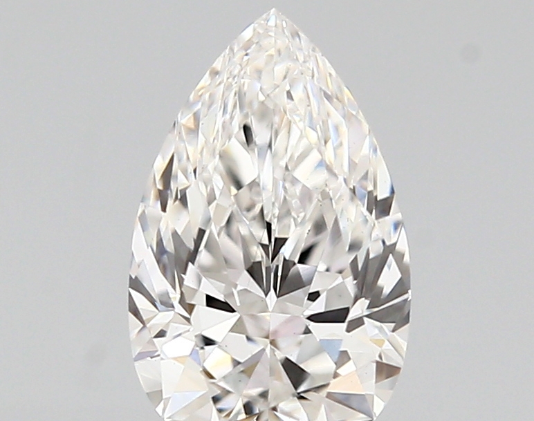 1.37ct E VS1 Pear (IGI)