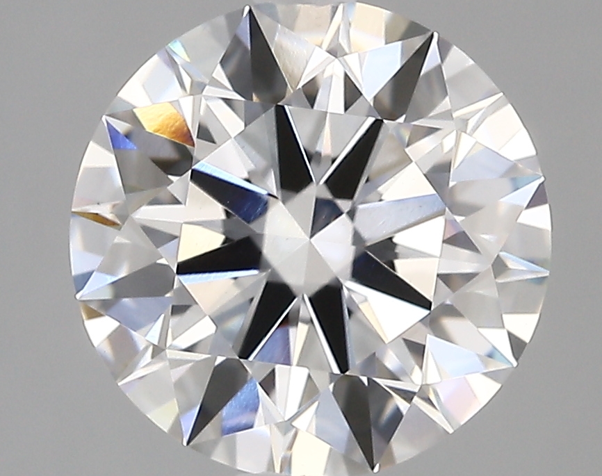 3.53ct D VVS2 Round (IGI)