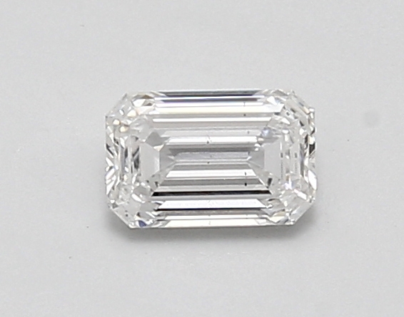 0.57ct D VS2 Emerald (IGI)