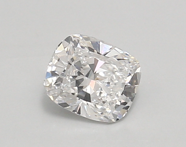 0.73ct D VVS2 Cushion (IGI)