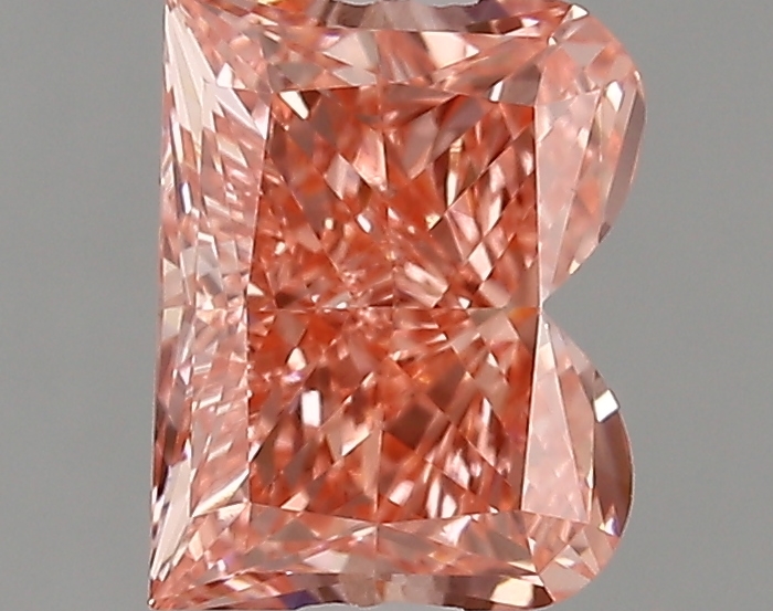 1.22ct FANCY VIVID  PINK VVS2 B (IGI)
