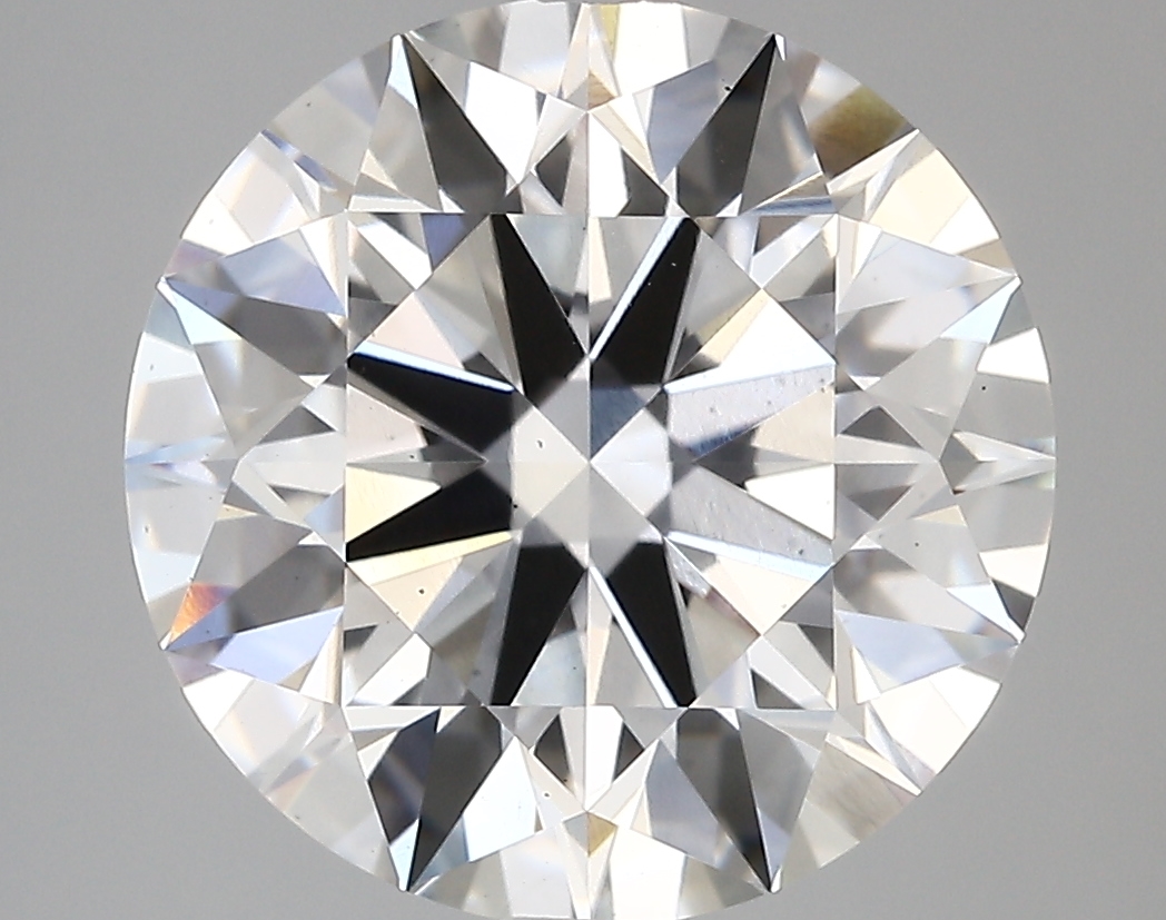 6.47ct E VS1 Round (IGI)