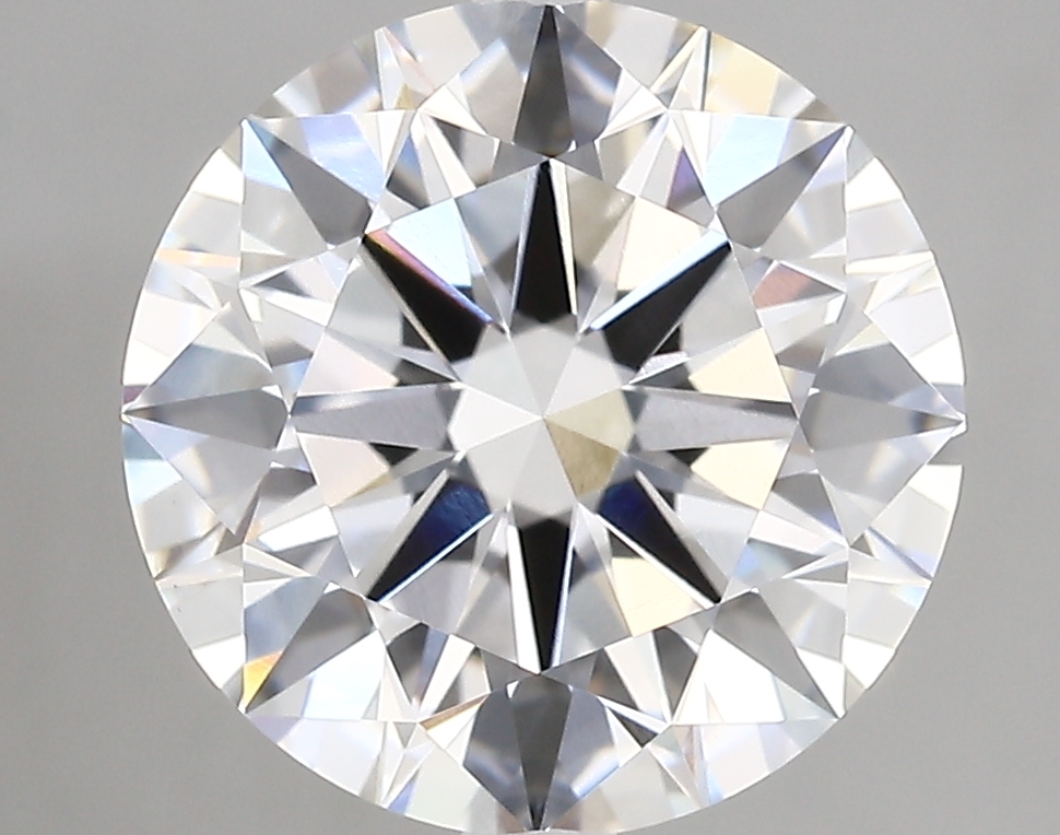 5.05ct D VVS2 Round (IGI)