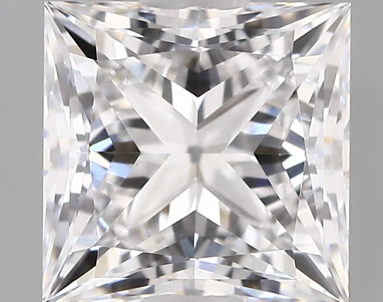 1.28ct D VVS2 Princess (IGI)