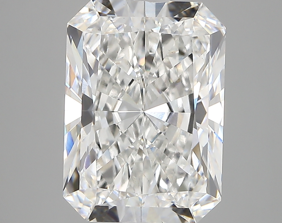 5.27ct E VS1 Radiant (IGI)