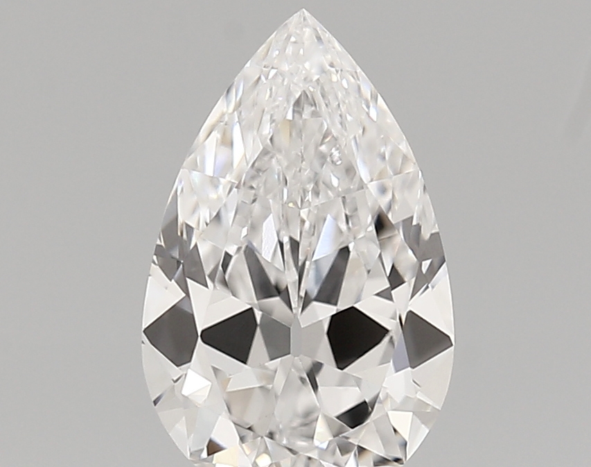 1.67ct D VS1 Pear (IGI)