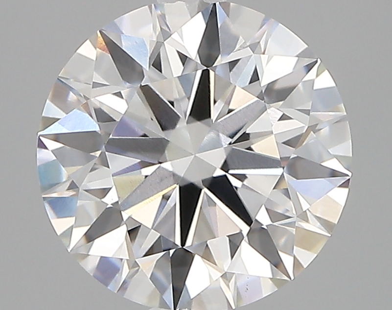2.85ct D VS1 Round (IGI)