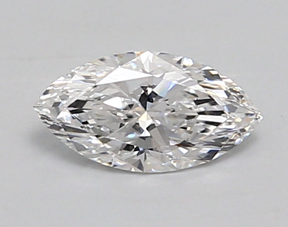 0.71ct D VVS2 Marquise (IGI)