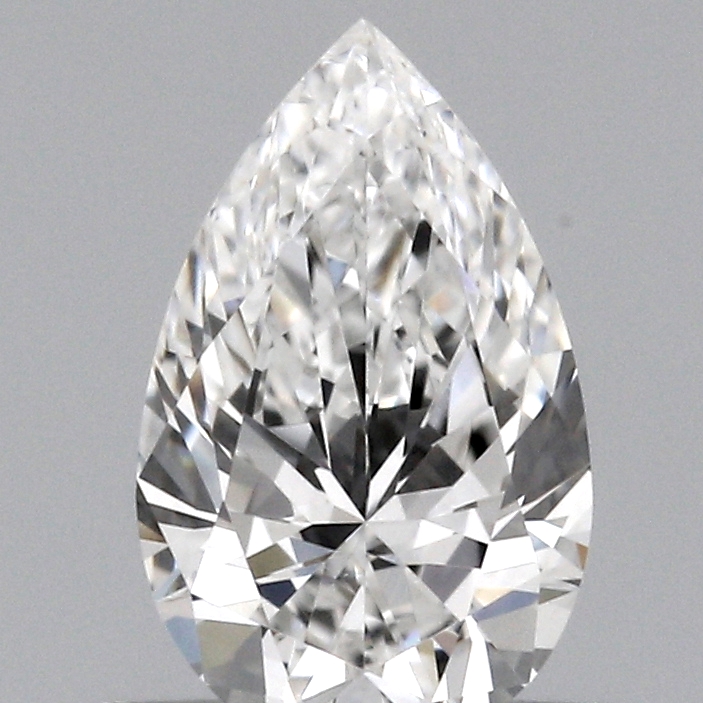 0.47ct E VVS1 Pear (IGI)