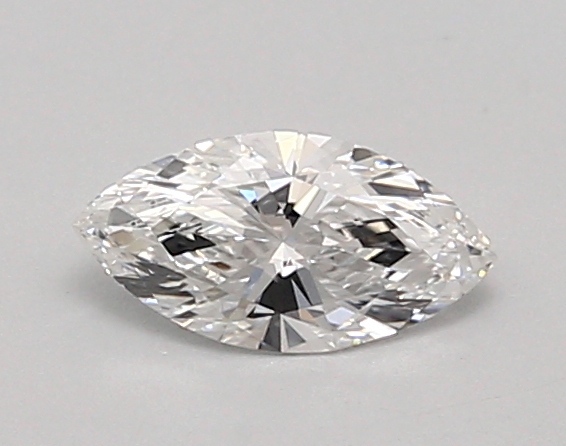0.52ct E VVS1 Marquise (IGI)
