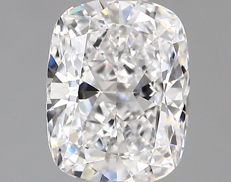1.25ct D VVS2 Cushion (IGI)