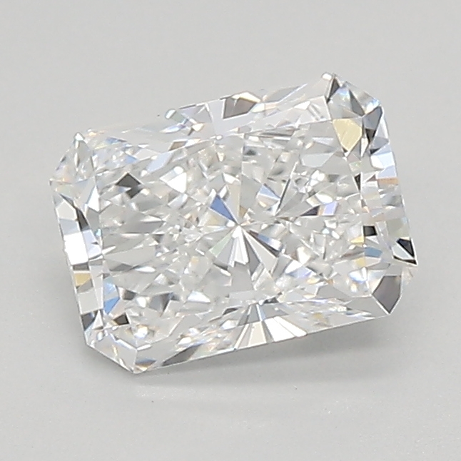 0.99ct D VVS2 Radiant (IGI)