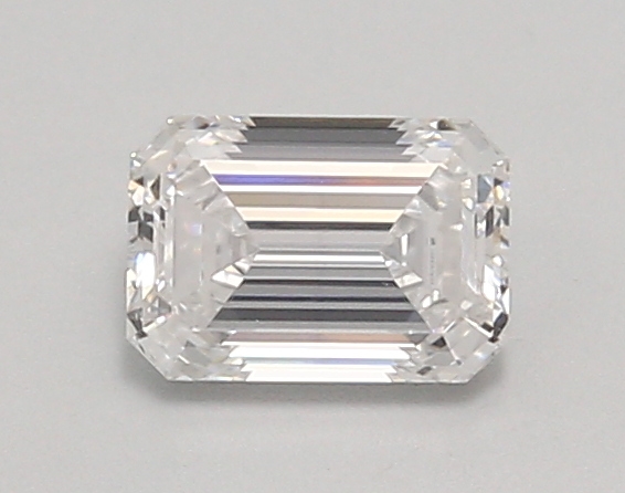 0.97ct D VVS1 Emerald (IGI)