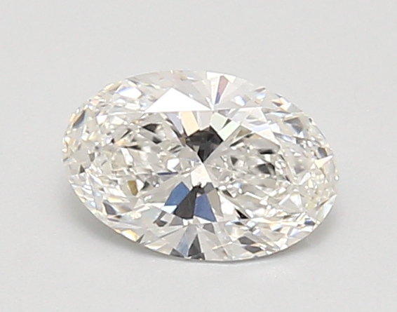 0.92ct F VVS2 Oval (IGI)