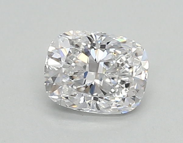 0.49ct D VVS2 Cushion (IGI)