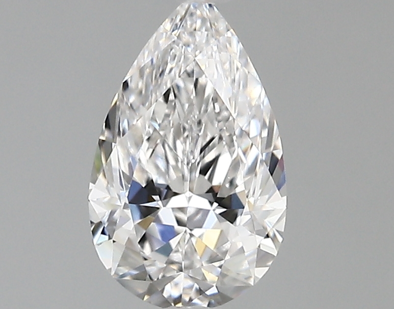 1.13ct D VVS2 Pear (IGI)