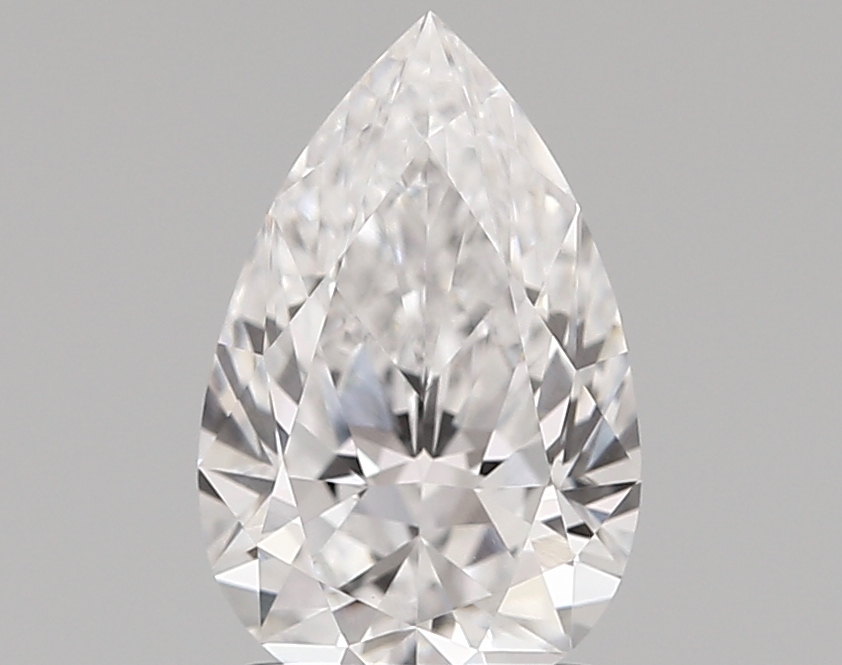 1.63ct D VVS2 Pear (IGI)
