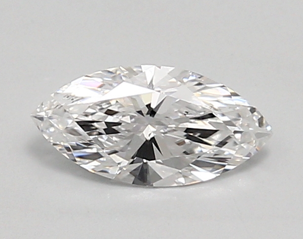 0.77ct D VVS2 Marquise (IGI)