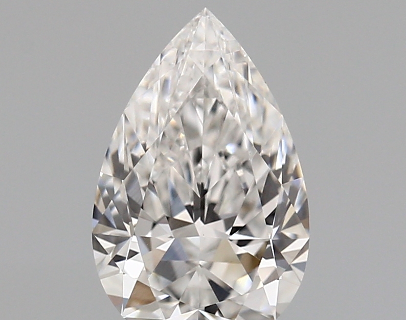 1.33ct D VVS2 Pear (IGI)