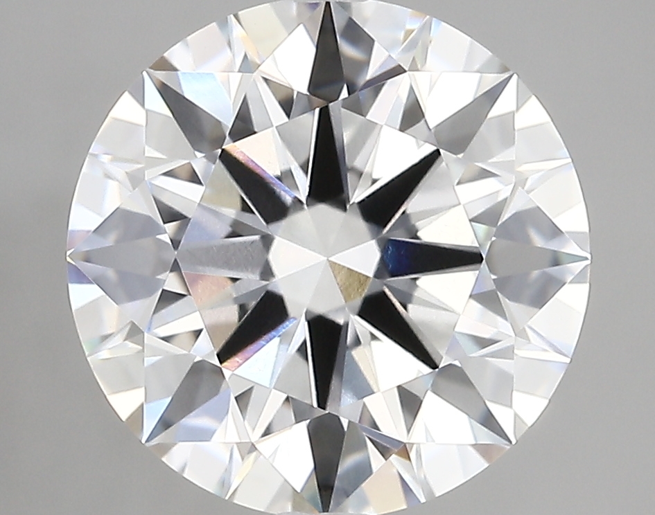 4.66ct E VVS2 Round (IGI)