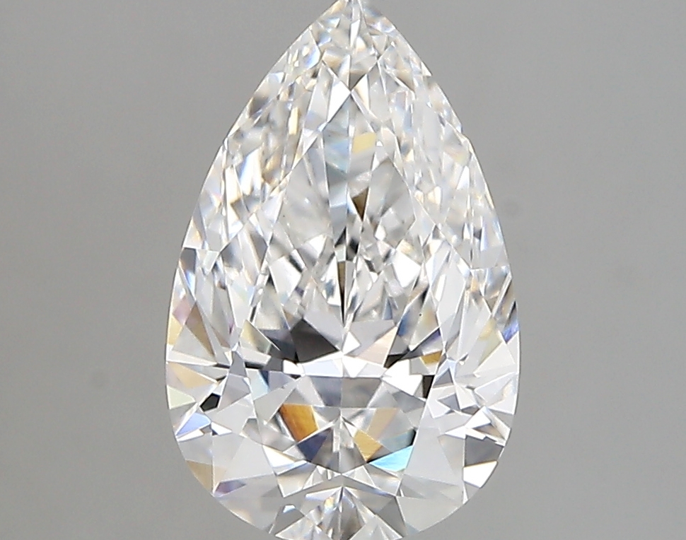 2.09ct E VVS2 Pear (IGI)