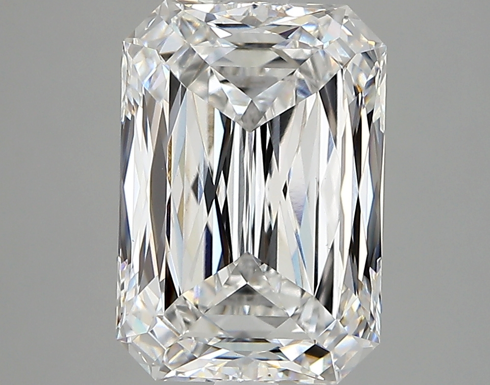 4.20ct E VVS2 Criss Cut (IGI)