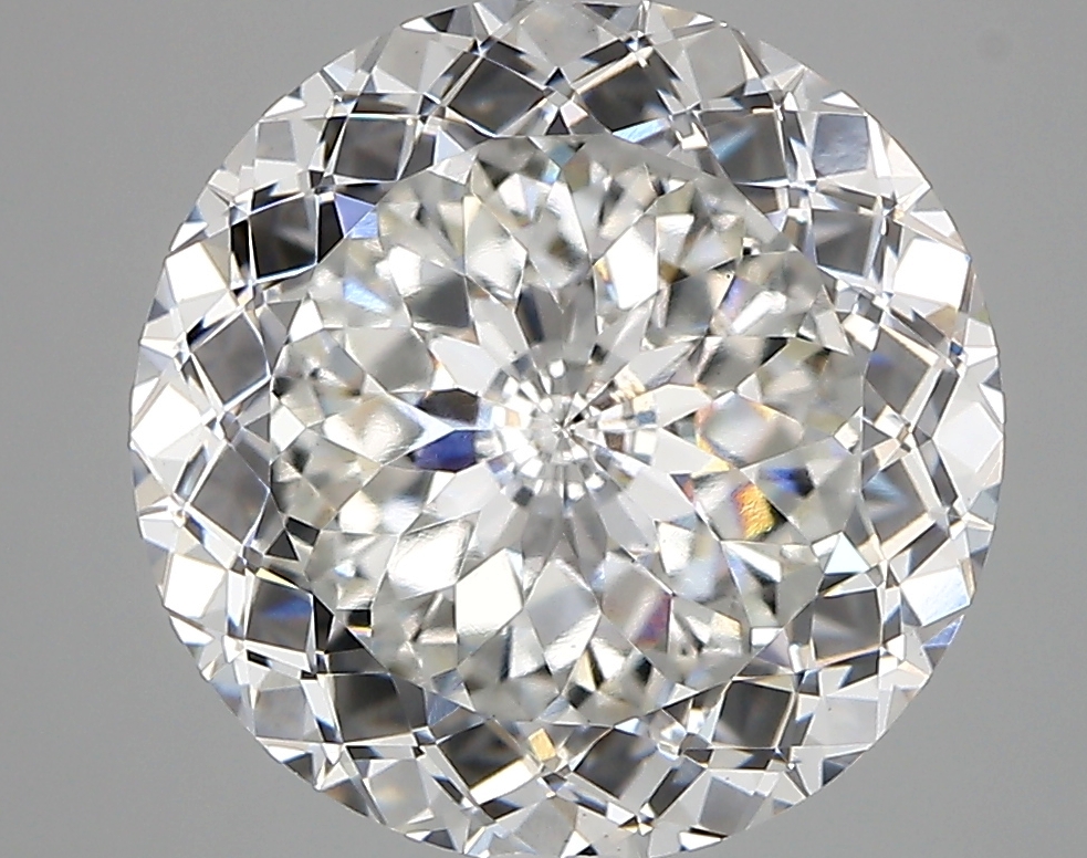 4.73ct F VVS2 Portuguese Cut (IGI)