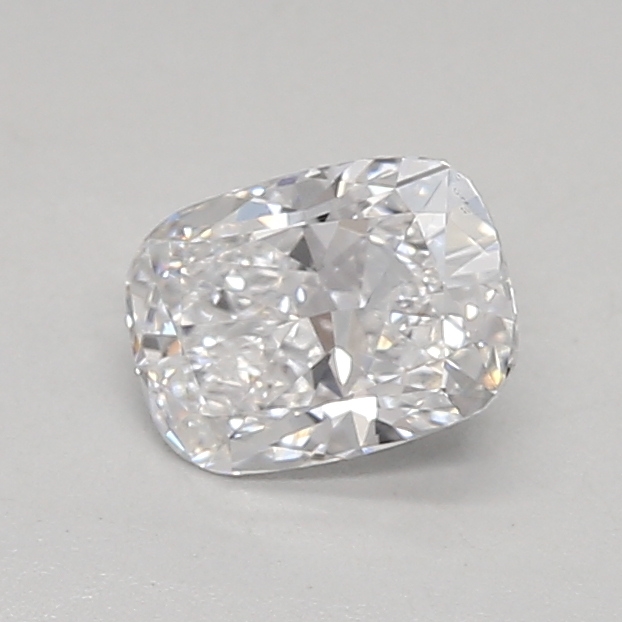 0.53ct D VS1 Cushion (IGI)