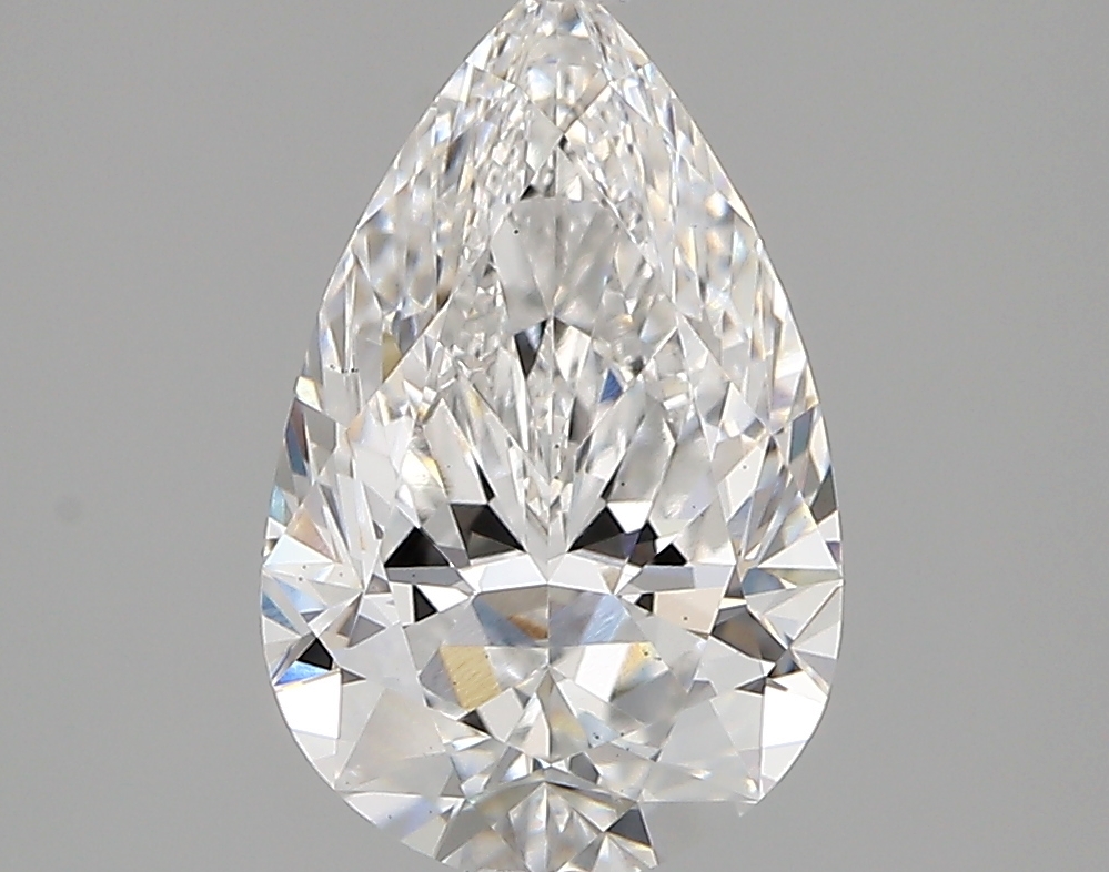 1.73ct E VS1 Pear (IGI)
