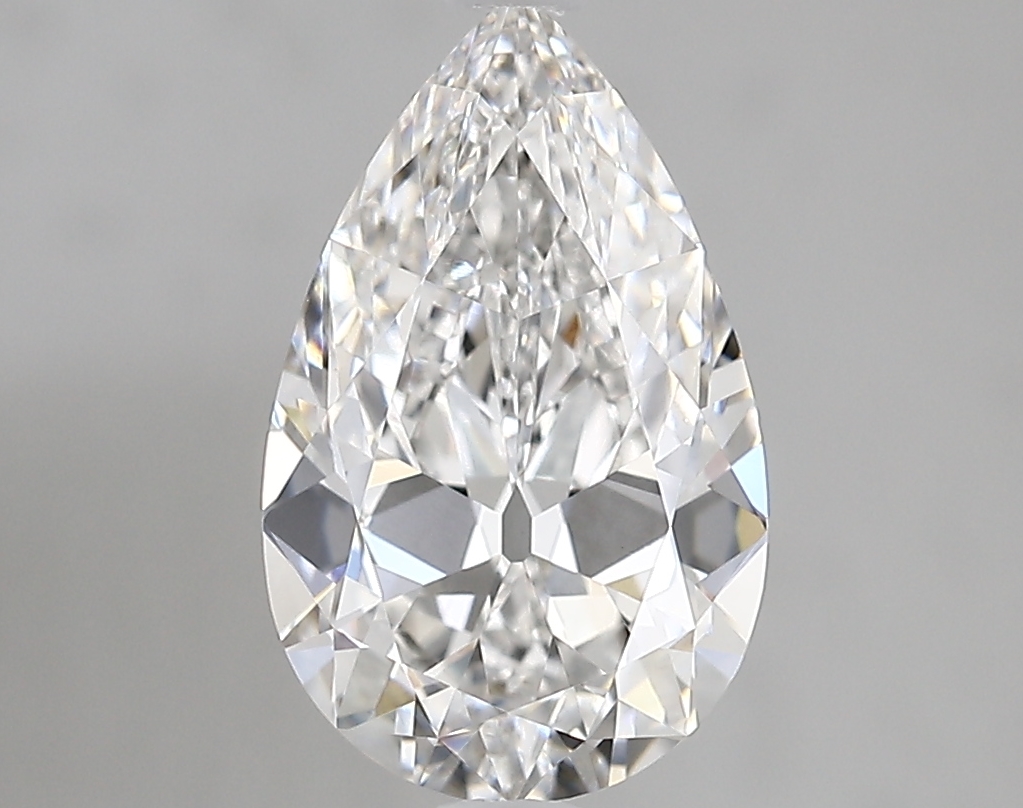 2.33ct E VVS2 Pear (IGI)