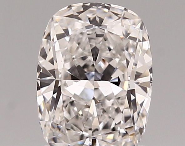 1.10ct D VVS2 Cushion (IGI)