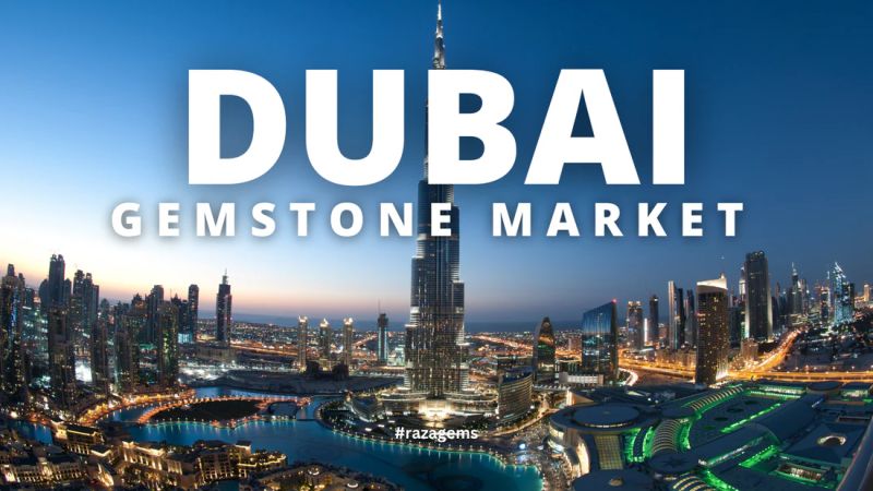 Why Dubai is Seizing the Crown: The Inevitable Rise of the World's Premier Diamond Hub💎