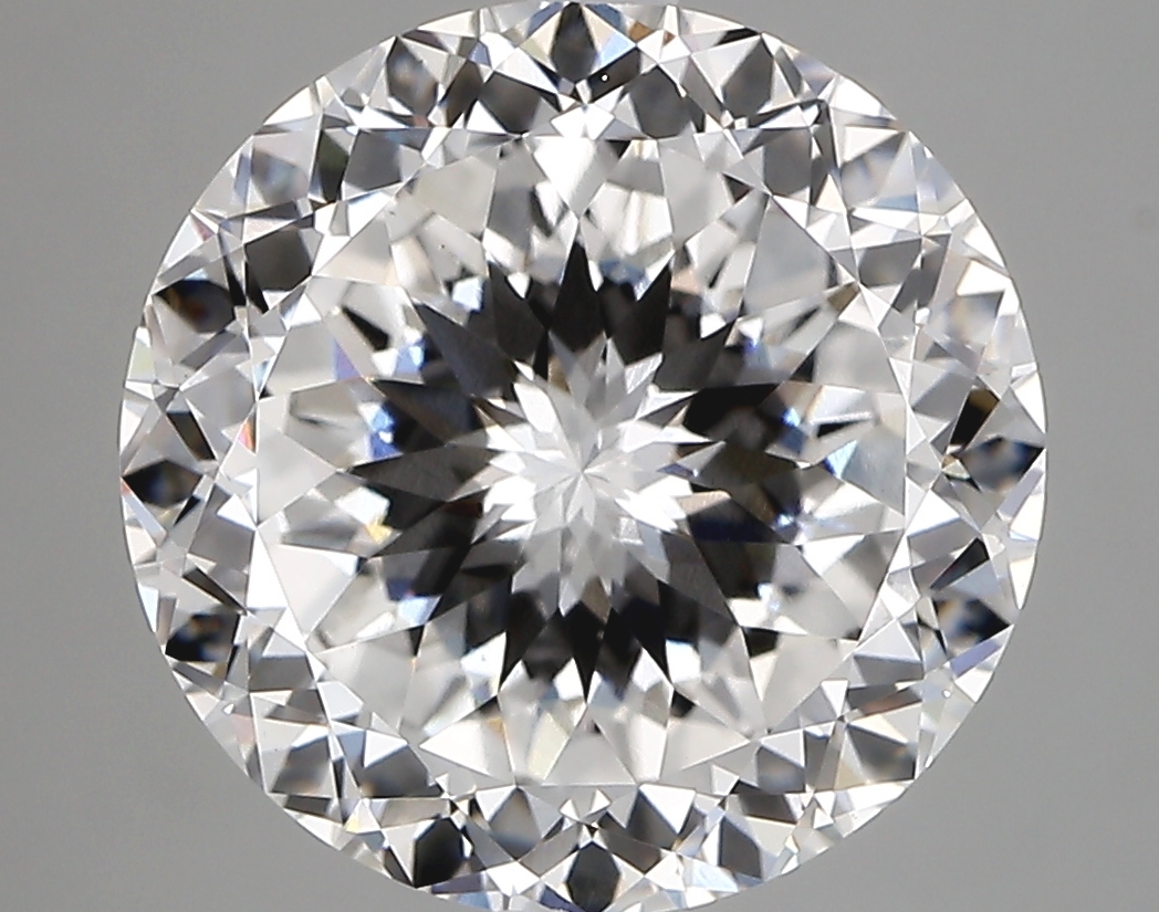 6.02ct F VVS2 Portuguese Cut (IGI)