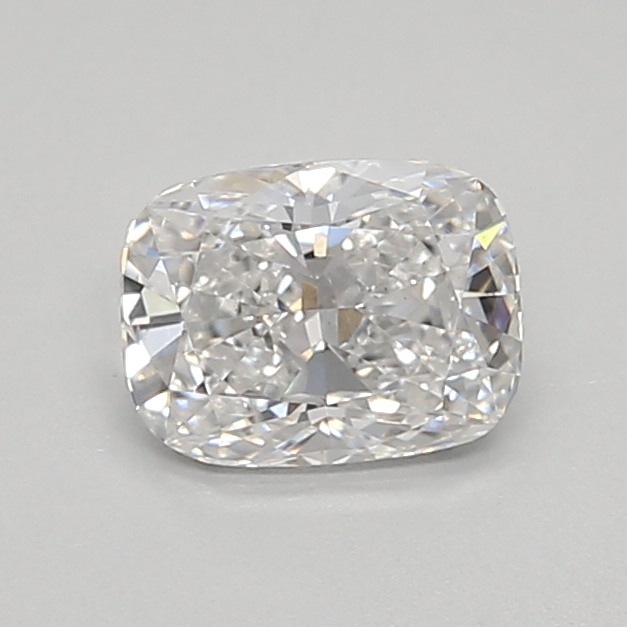 0.59ct D VS1 Cushion (IGI)