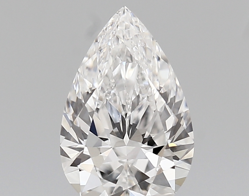 1.34ct D VVS2 Pear (IGI)