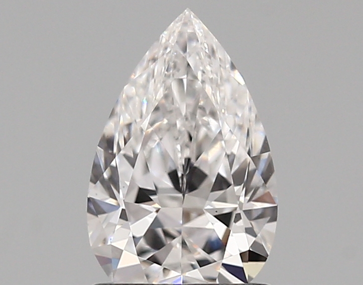 1.03ct D VS1 Pear (IGI)
