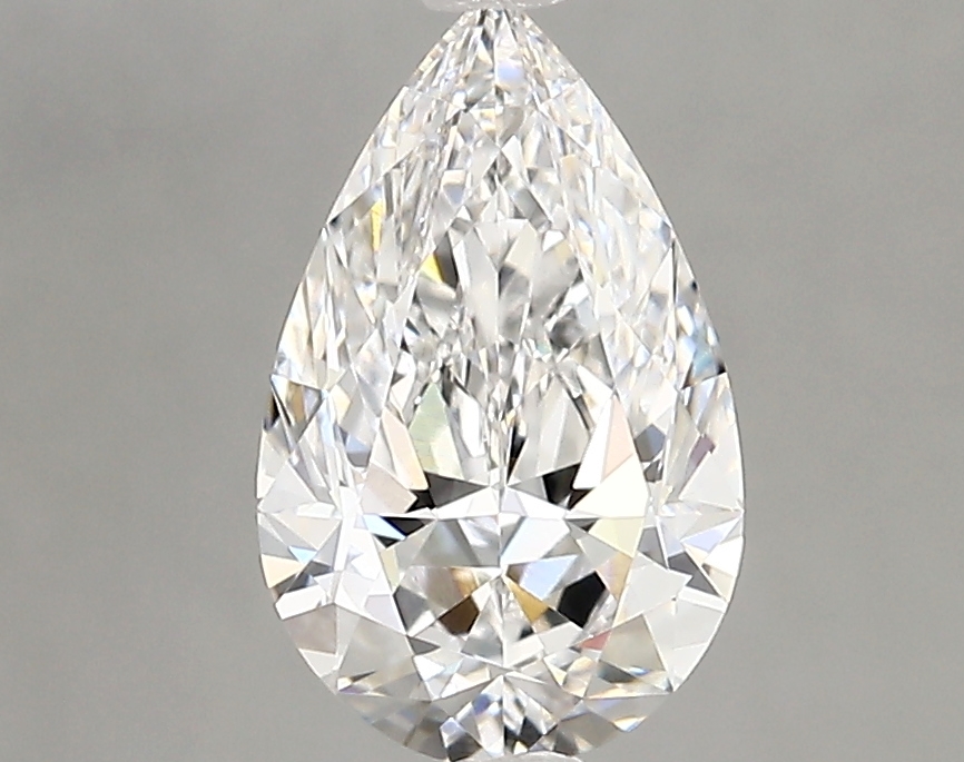 1.33ct D VVS2 Pear (IGI)