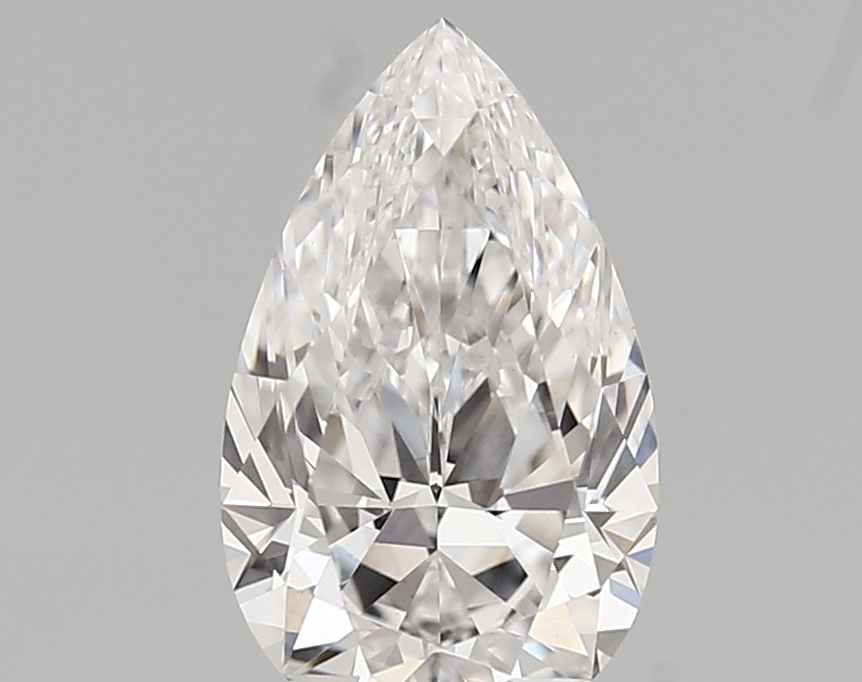 1.70ct D VVS2 Pear (IGI)