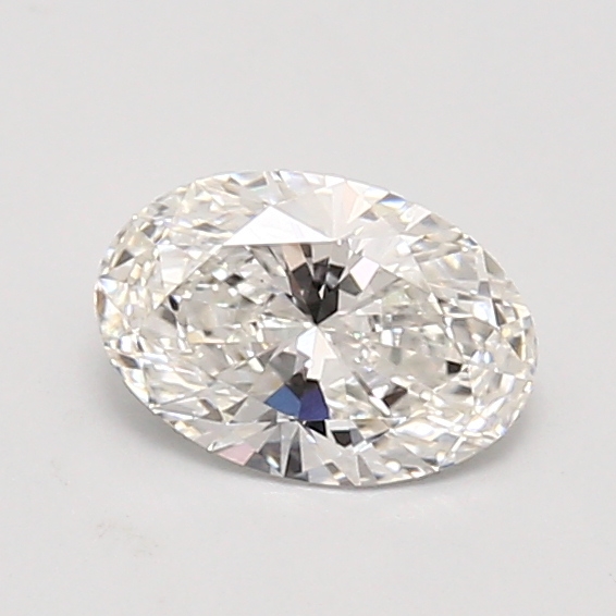 0.93ct F VS1 Oval (IGI)