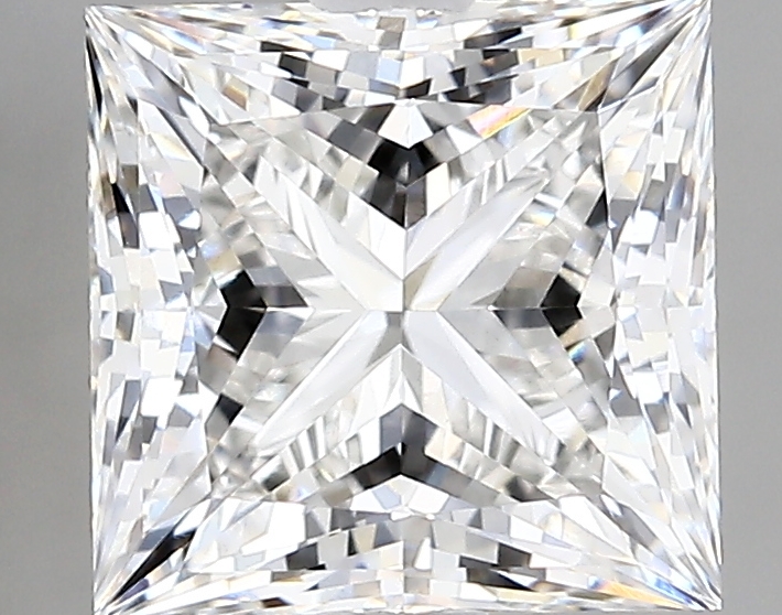 2.44ct E VVS2 Princess (IGI)