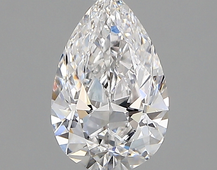 1.02ct D VS1 Pear (IGI)