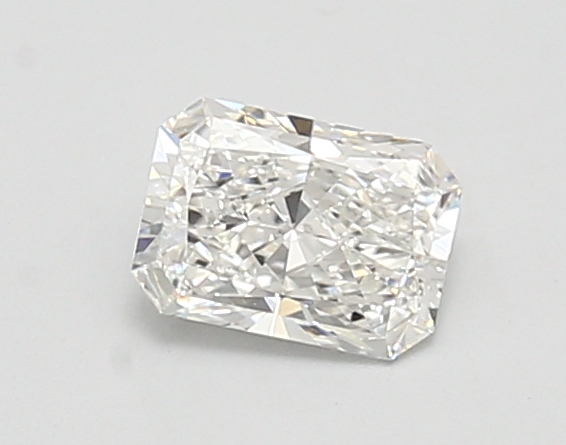 0.72ct E VVS1 Radiant (IGI)