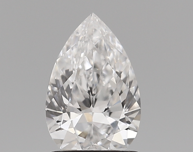 1.13ct D VVS2 Pear (IGI)