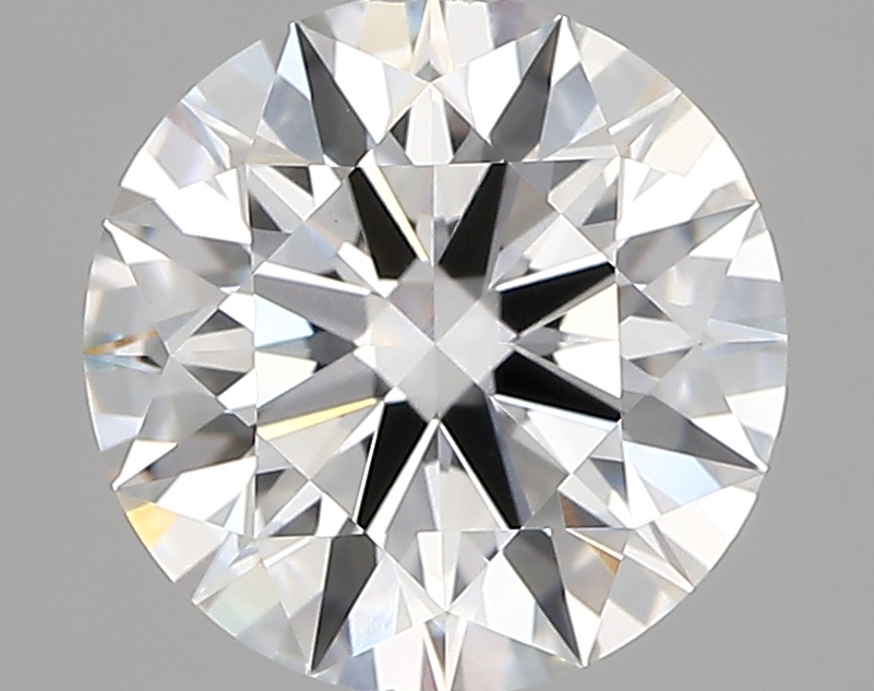 2.83ct D VVS2 Round (IGI)