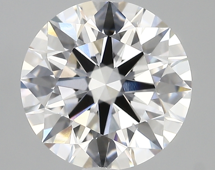 3.24ct D VVS2 Round (IGI)
