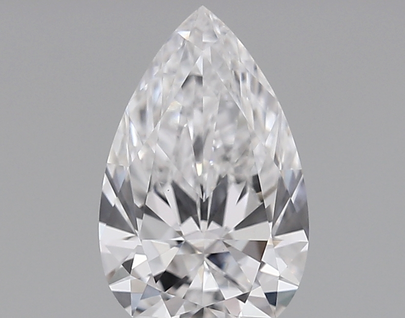 1.48ct D VS1 Pear (IGI)
