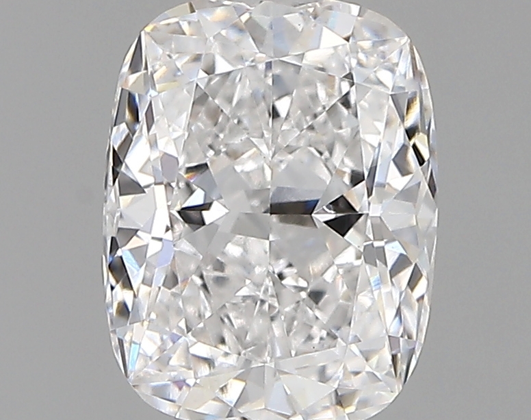 1.33ct D VVS2 Cushion (IGI)